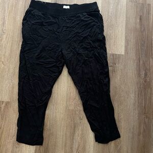 Jessica Simpson Black Women’s Joggers